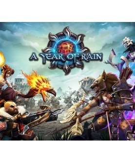 A Year Of Rain Steam Key EUROPE